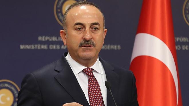 Глава МИД Турции осудил решение палаты представителей США о признании Геноцида армян