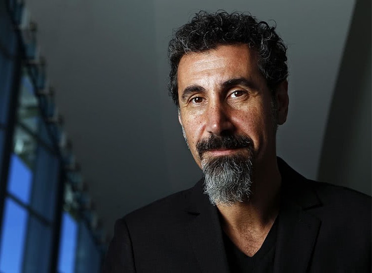 Serj Tankian: Sırada Senato'nun tasarısı var