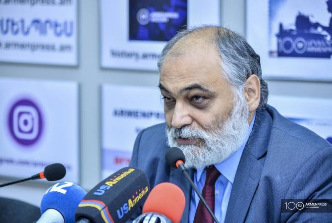 Türkolog: "Temsilciler Meclisi'nin Soykırım kararı diğer ülkelerde zincir reaksiyonu yaratabilir"