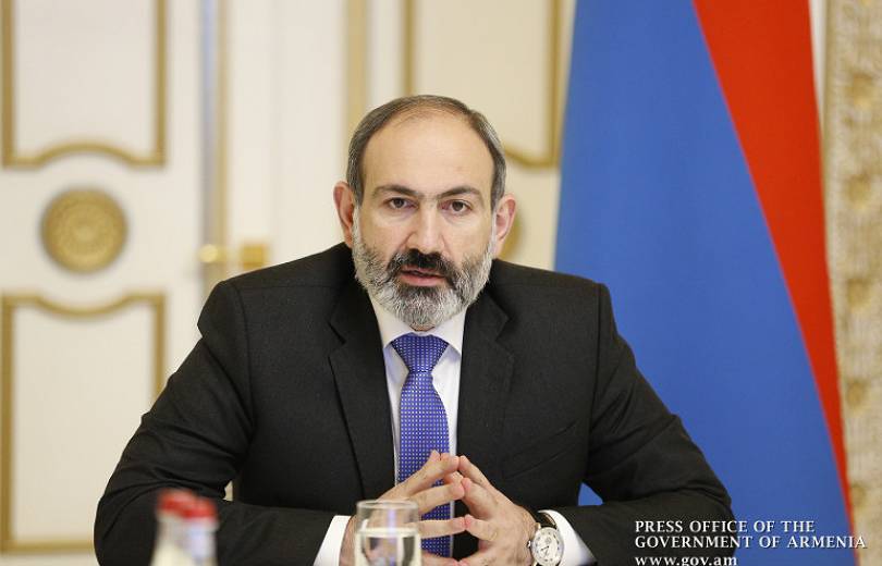 Paşinyan: ABD’nin kabul ettiği tasarı Ermeni Soykırımı tanıma sürecine yeni bir nefes verecek