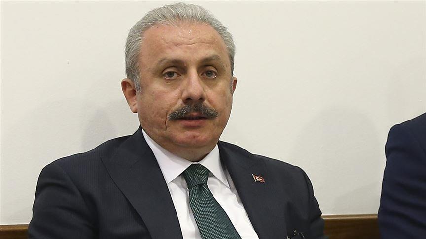 Թուրքիայի մեջլիսի նախագահը արձագանքել է ԱՄՆ-ում Հայոց ցեղասպանության բանաձևի ընդունմանը