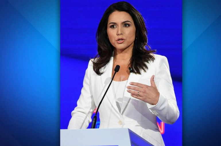 ABD Kongre üyesi Tulsi Gabbard, Trump'ı ve Senato'yu Ermeni Soykrımı'nı tanımaya çağırdı