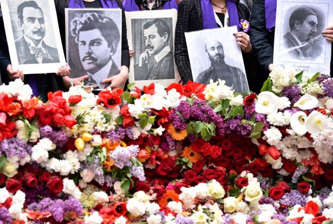Armen Sarkisyan, "Türkiye Ermeni Soykırımı'nı tanırsa kendi gücünü ifade eder"