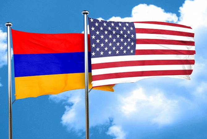 ABD'den Ermenistan'a sağlanan maddi destek 2019'da yüzde 40 arttı