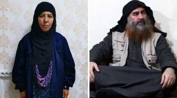 Թուրքիայի հետախուզությունը Սիրիայում ձերբակալել է ալ-Բաղդադիի քրոջը