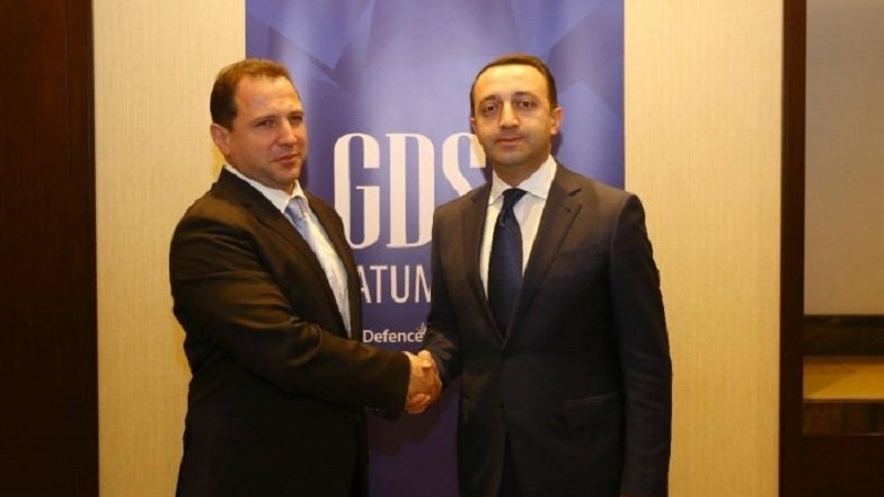Ermenistan ve Gürcistan savunma alanında ikili işbirliğini genişletmeyi hedefliyor