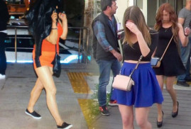 Русские и украинские девушки задержаны за проституцию в Турции