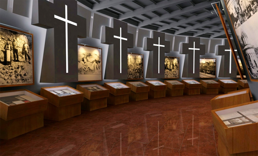 Ermeni Soykırımı Müze-enstitüsünde uluslararası sempozyum ve sergi gerçekleşecek