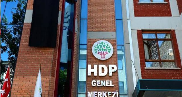 Թուրքիայում ընդդիմադիր  HDP-ական գործիչներ են ձերբակալվել