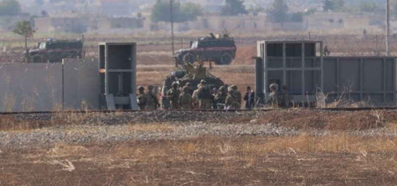 Турция и Россия начали новое патрулирование в Сирии
