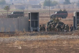 Турция и Россия начали новое патрулирование в Сирии