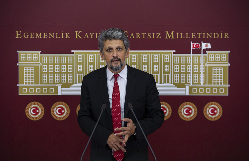 Garo Paylan: ''Babaannemin Meselesi Nasıl Arkeologlara Bırakılabilir?''