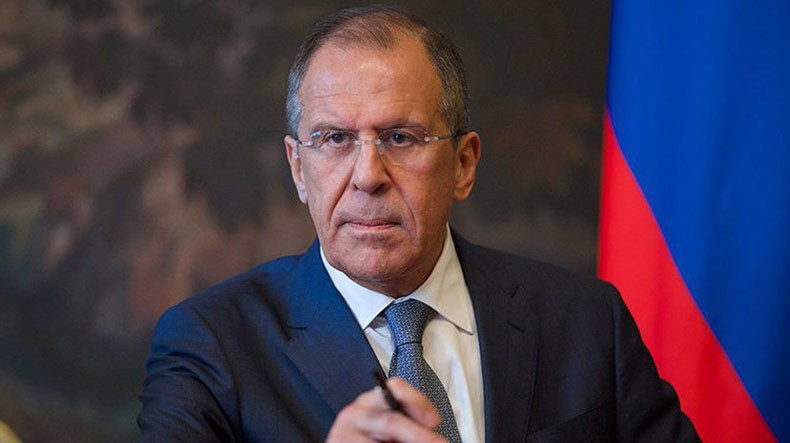 Zaharova: "Lavrov, Ermenistan'da temaslarda bulunacak"