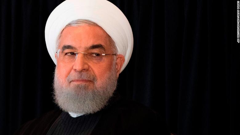 Ruhani: “53 milyar varillik yeni bir ham petrol rezervi keşfettik”