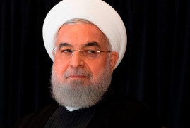 Ruhani: “53 milyar varillik yeni bir ham petrol rezervi keşfettik”