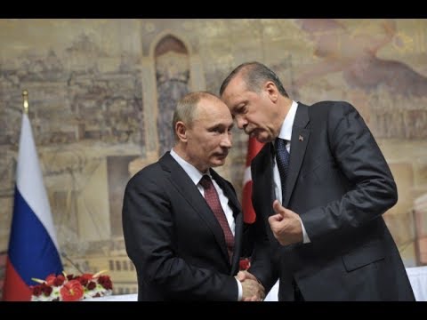 Российский аналитик ''Путин и Эрдоган — от любви до ненависти лишь шаг''