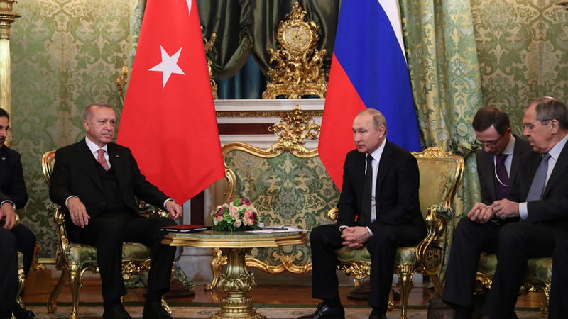 Аналитик: ''Эрдогану следует хорошенько подумать, прежде чем бросать США ради России''