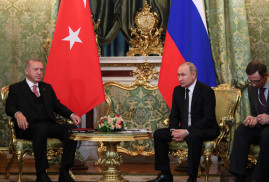 Аналитик: ''Эрдогану следует хорошенько подумать, прежде чем бросать США ради России''