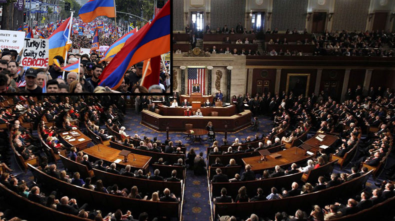 Ermeni siyasetbilimci: Vetoya rağmen Ermeni Soykırımı tasarısı Senatoya girebilir