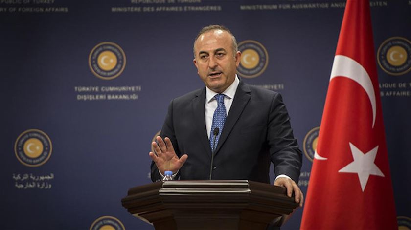 Турция жалуется на США и Россию: «Не выполняют договорённости по Сирии»