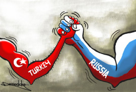 Турция назвала недоразумением обвинения в адрес Москвы из-за ситуации в Сирии