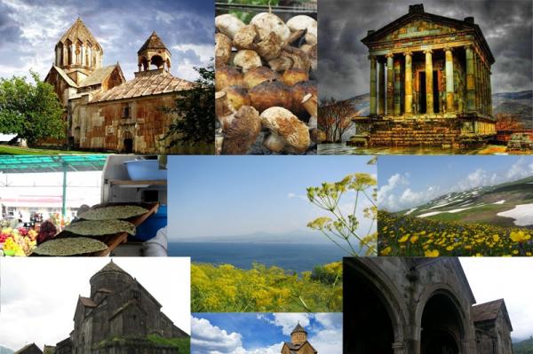 2019'da Rus turistlerin en çok tercih ettiği tatil istikameti Ermenistan