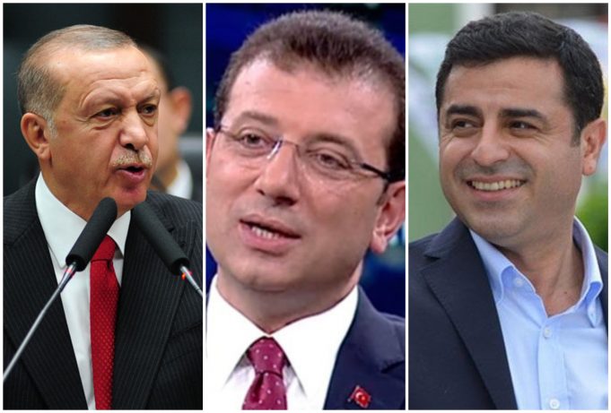 Սոցհարցում Թուրքիայում. Ստամբուլի ընդդիմադիր քաղաքապետը 2-րդ ամենահամակրելի գործիչն է՝ Էրդողանից հետո