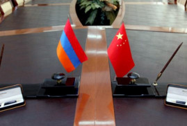 Aralık başında Çin ile vizenin kaldırılması Ermenistan Parlamentosunda ele alınacak