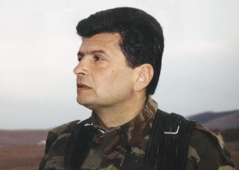 Bugün Karabağ Kahramanı Leonid Azgaldyan’ın doğum yıldönümü