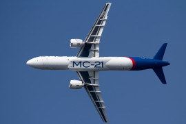 Россия провела переговоры с Турцией о поставках лайнеров Sukhoi Superjet и МС-21