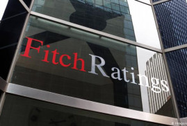"Fitch Ratings", Ermenistan kredi notunu "B+" seviyeden "BB-" seviyesine yükseltti