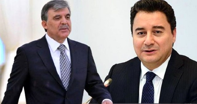 Թուրքիայի նախկին նախագահն ու նախկին արտգործնախարարը կմիանան «Ժողովրդավարական» կուսակցությանը»