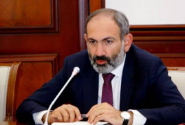 Ermenistan Başbakanı: "Soykırımdan bir asır sonra Türkiye bizim için bir tehdit kaynağıdır"