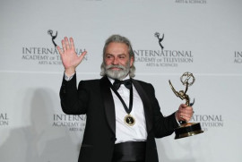Առաջին անգամ թուրք դերասանը «Էմմի» մրցանակի է արժանացել