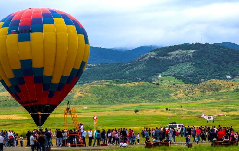 10 ayda 40 binden fazla yabancı turist Karabağ'ı ziyaret etti