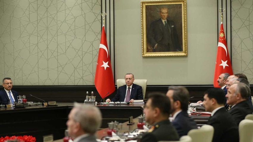 Թուրքիայի անվտանգության խորհրդի նիստում քննարկվել է Հայոց ցեղասպանության հարցը