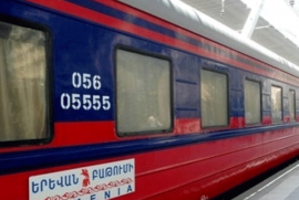 Ermenistan-Gürcistan tren seferleri Yılbaşında her gün yapılacak