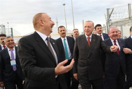 Греческая делегация демонстративно покинула выступление Эрдогана