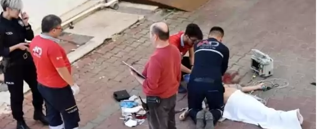 В Турции гражданка России поссорившись  с любовником выпала с балкона
