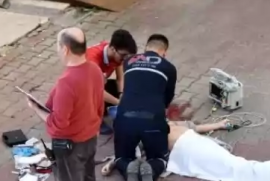 В Турции гражданка России поссорившись  с любовником выпала с балкона