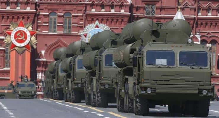 Թուրք պաշտոնյա. «Շուտով Ռուսաստանի հետ հնարավոր է S-400-ների նոր պայմանագիր ստորագրվի»