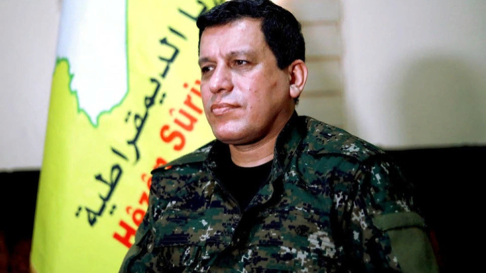 Шах и Мат туркам: Курдский командир заявил. что российские войска будут размещены на севере Сирии