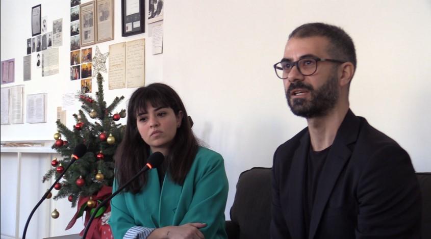 "Aras Yayıncılık", Ermeni yazar Zabel Yesayan'ın adını taşıyan yeni etkinlik salonunun açılışını yaptı