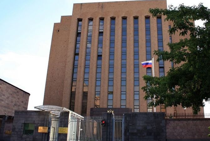 Ermenistan’da Rusya Büyükelçiliği Rus yazar Griboyedov’un heykeline karşı yapılan saygısızlıkla ilgili açıklama yaptı