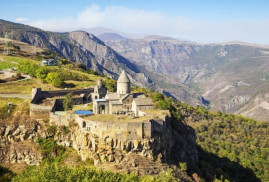 Ermenistan, “Conde Nast Traveler” dergisinin önerdiği 20 seyahat istikametinin başında