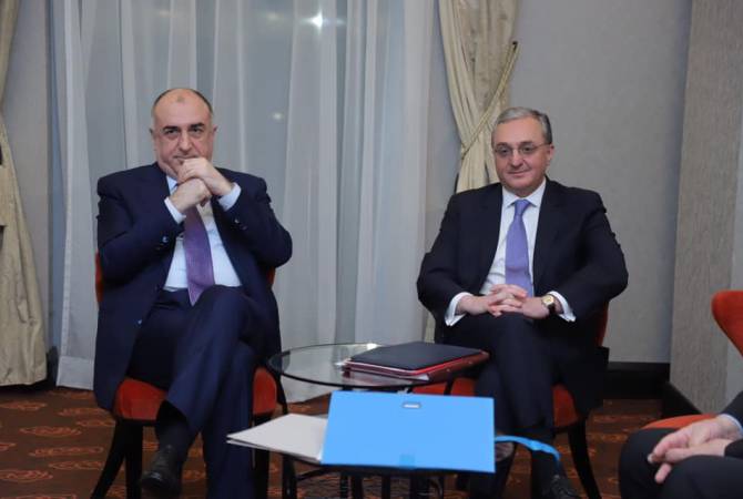 Mnatsakanyan, Karabağ'ın da müzakere masasında yer alması gerektiğine vurgu yaptı