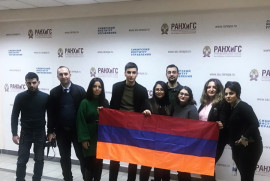 «Большая Евразия - диалог без границ»: армянская делегация приняла участие на медиафоруме в Новосибирске