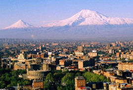 Ermenistan, 2019'da Rusya'ya en çok turist gönderen 10 ülke listesinde