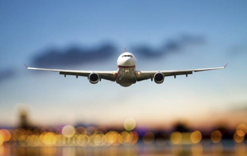 Ermenistan'ın iki havalimanında yolcu trafiği yüzde 9.4 arttı