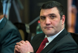 Ermenistan'ın eski başsavcısı hakkında tutuklama kararı verildi